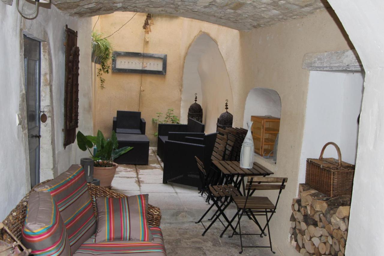 Maison Anila Баржак Экстерьер фото